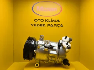 Volvo S90 XC90 V40 Orijinal Klima Kompresörü 36010352 / 31699131 - Gorsel 1
