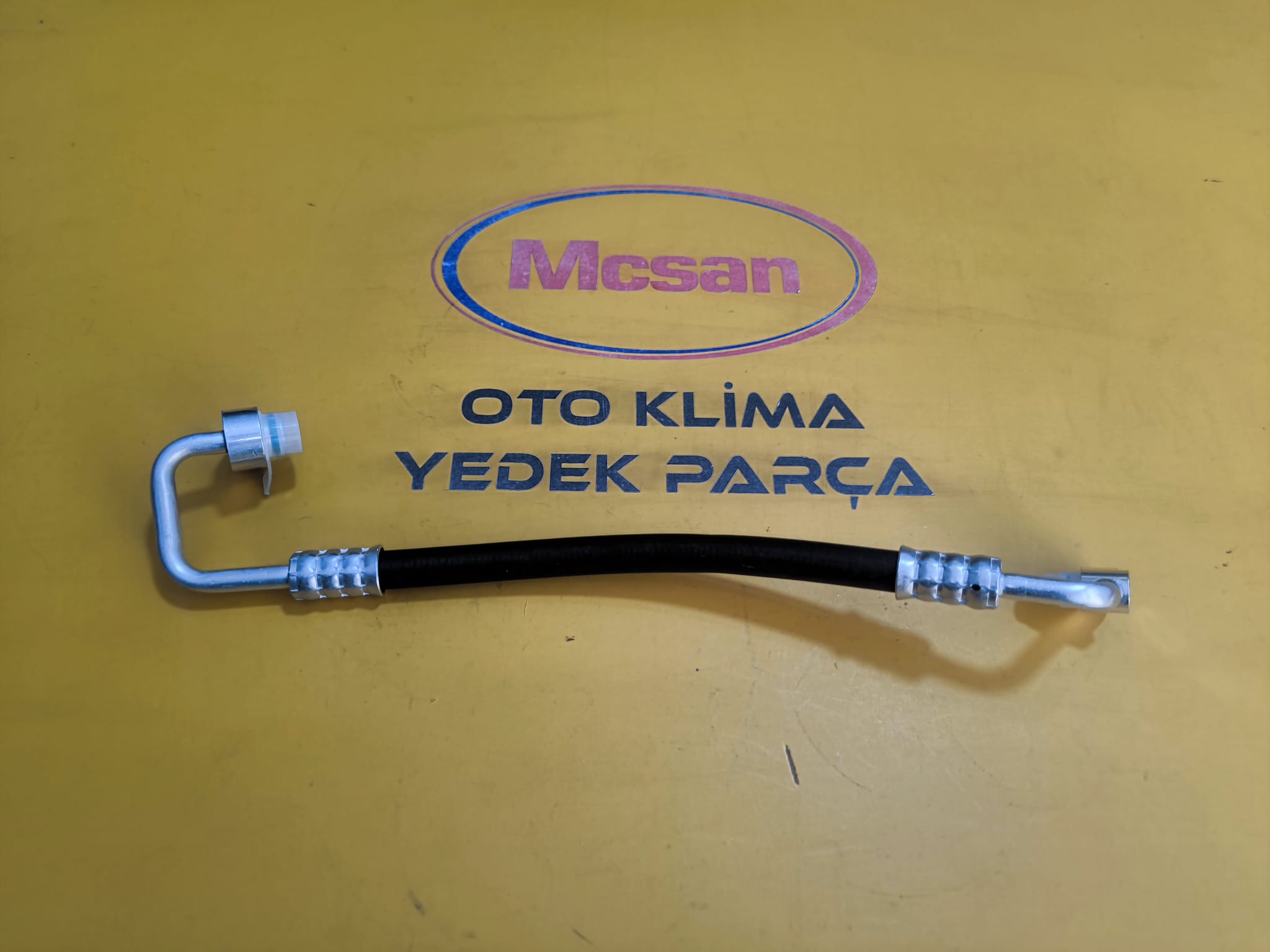 Fiat Albea 1.3 (Filtre-Radyatör) Arası Klima Hortumu Fiat Albea 1.3 (Filtre-Radyatör) Arası Klima Hortumu - Görsel 2