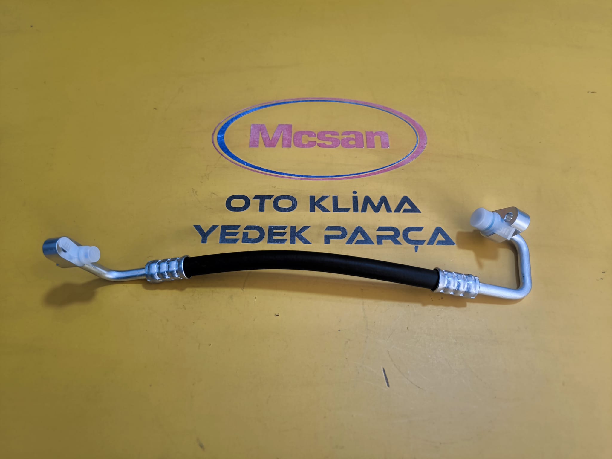 Fiat Albea 1.3 (Filtre-Radyatör) Arası Klima Hortumu Fiat Albea 1.3 (Filtre-Radyatör) Arası Klima Hortumu