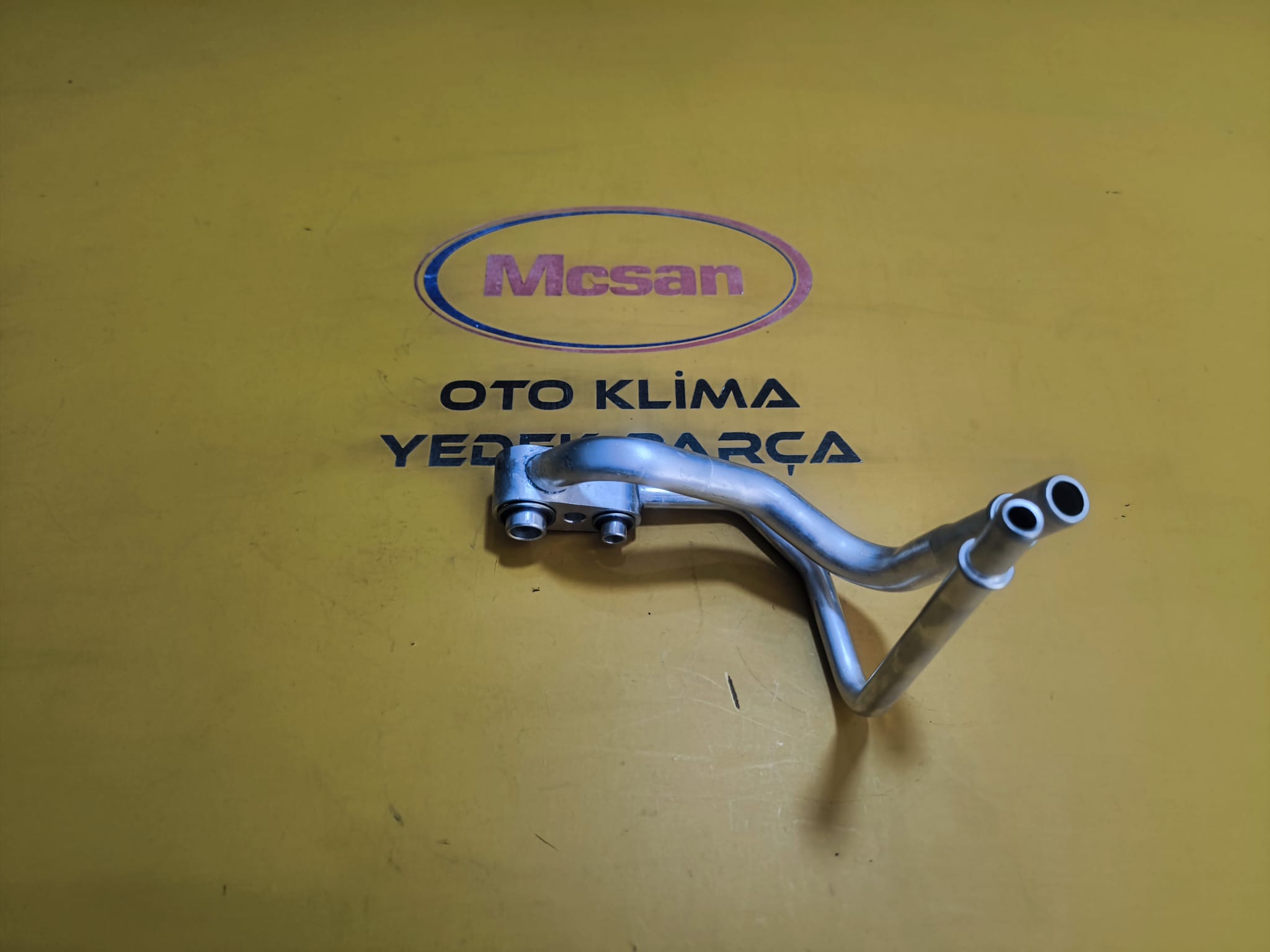 Fiat Punto 1.3D (Kompresör Çıkışı) Çatal Hortum Başlığı 518030760 Fiat Punto 1.3D (Kompresör Çıkışı) Çatal Hortum Başlığı 518030760 - Görsel 3