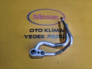Fiat Punto 1.3D (Kompresör Çıkışı) Çatal Hortum Başlığı 518030760