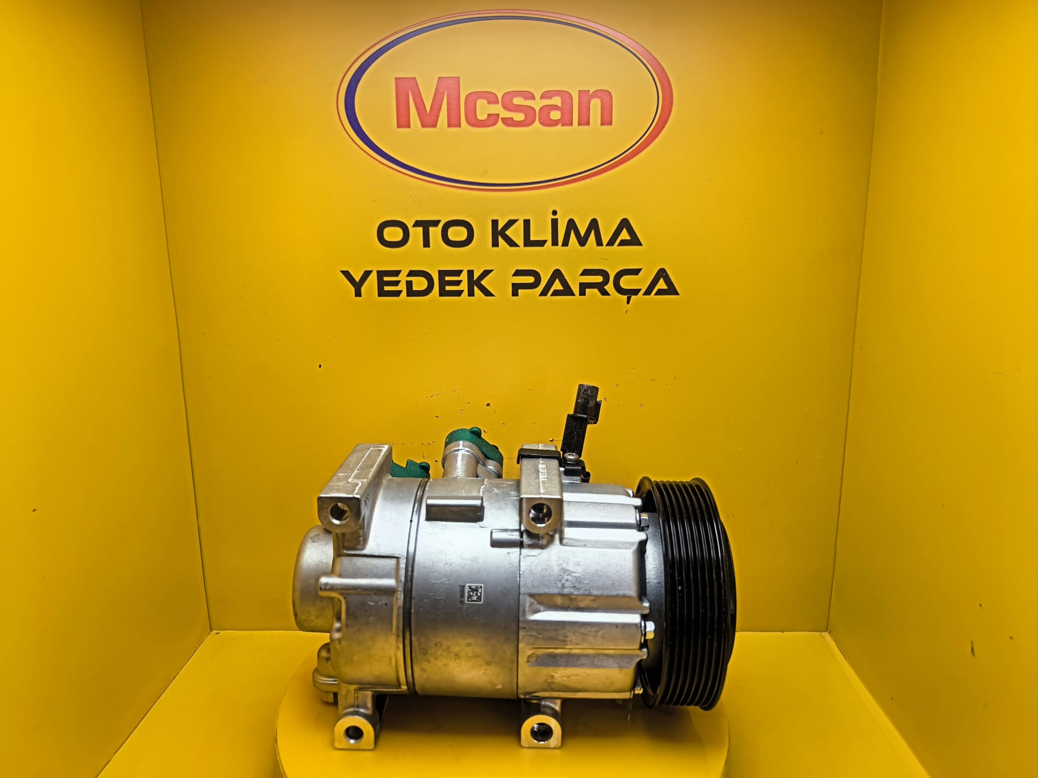 Hyundai İ20 1.2 2015+2020 Orijinal Klima Kompresörü 97701-C8050 Hyundai İ20 1.2 2015+2020 Orijinal Klima Kompresörü 97701-C8050 - Görsel 3