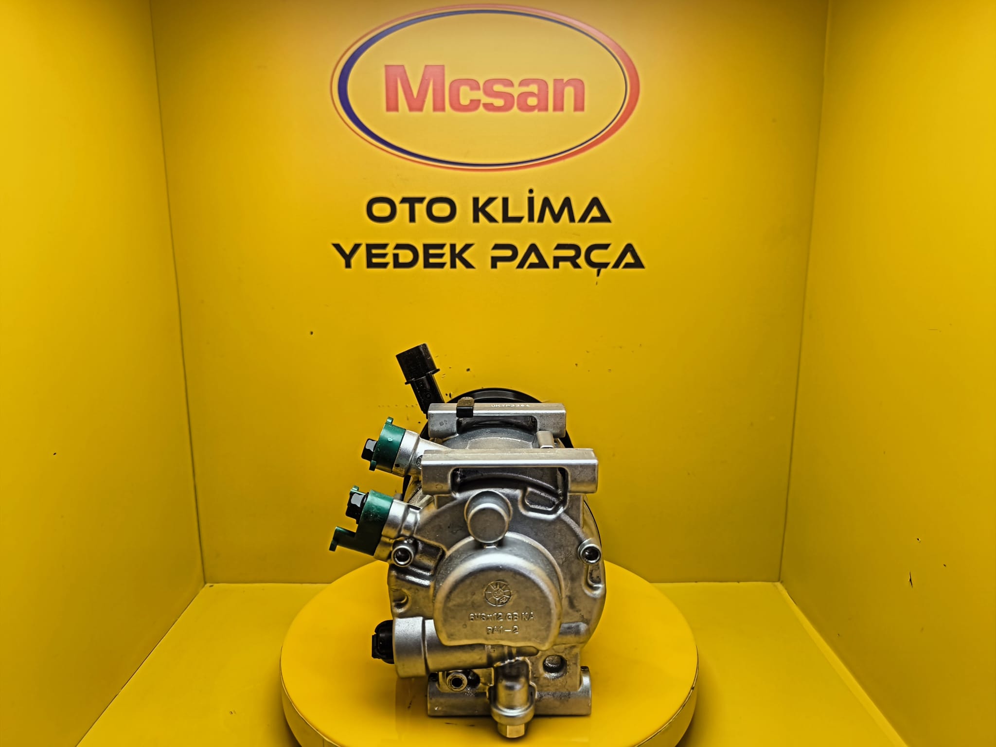 Hyundai İ20 1.2 2015+2020 Orijinal Klima Kompresörü 97701-C8050 Hyundai İ20 1.2 2015+2020 Orijinal Klima Kompresörü 97701-C8050 - Görsel 4
