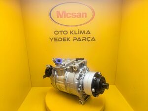 AUDİ A8 Q7 4.2 Quattro 2004-2017 Orijinal Klima Kompresörü 4H0260805G